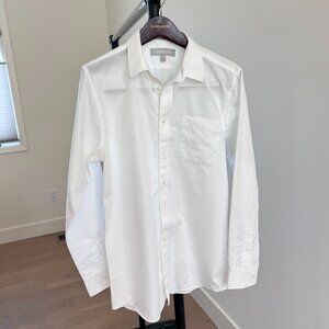 Nordstrom white dress shirt Boys 18